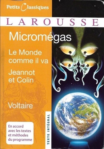 Micromégas le monde - "micromégas"/,