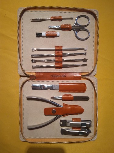 Trousse manucure pédicure - trousse, de