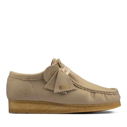 Wallabee clarks originals - wallabee, cuir