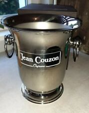 SEAU A CHAMPAGNE GLACE ORFEVRE