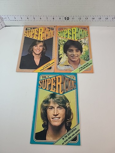 Vintage supermag vol 1 - supermag, no.