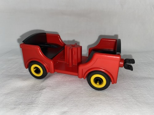 Playmobil wagon petit - playmobil, du