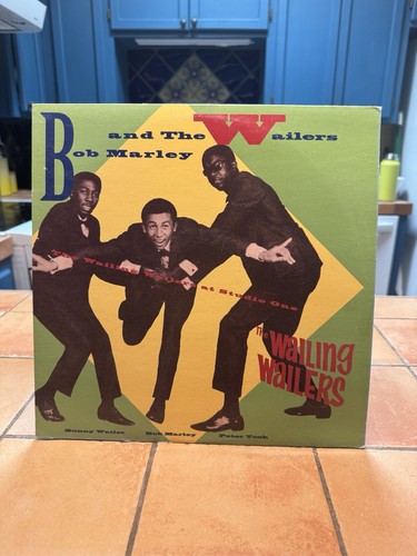 Bob marley and the - the, wailers