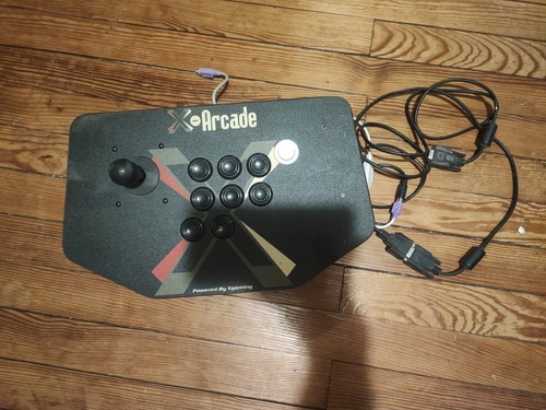 Stick pad arcade - pad, x