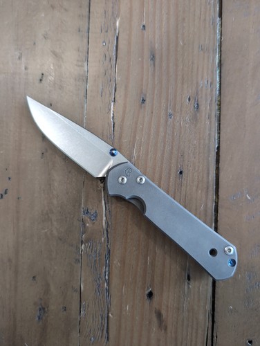 Chris reeve knives - chris,