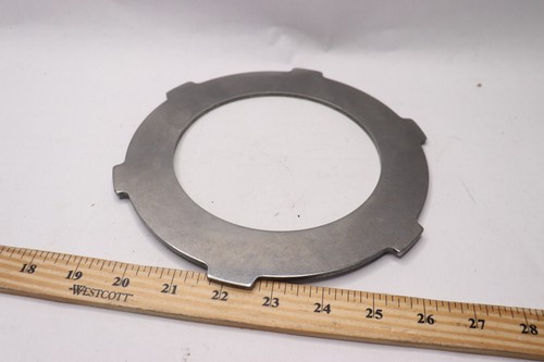 Complete tractor clutch - complete, plate