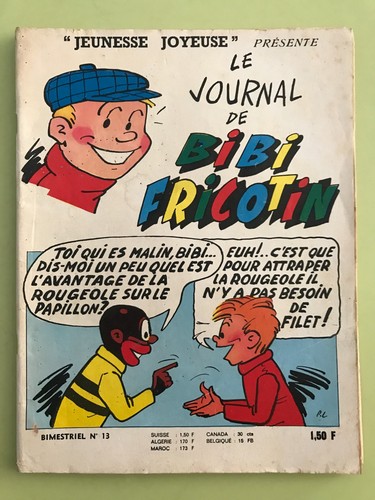 Périodique journal bibi - périodique, de