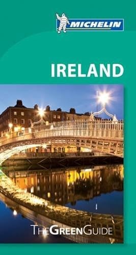 Michelin green guide ireland - guide,