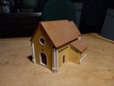 Église Jouef pour réseau HO