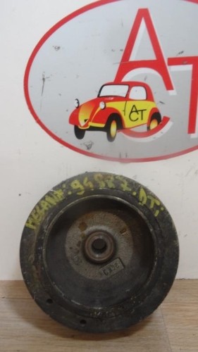 Poulie damper renault megane - damper, 1