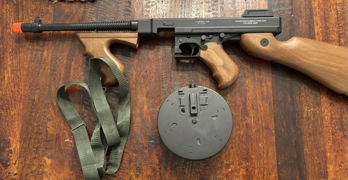King arms aeg - king,