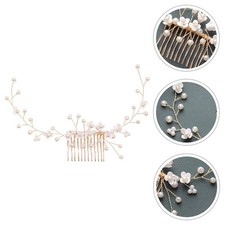 Headband Mariage Peigne