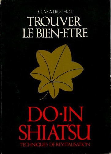 Shiatsu trouver le - trouver,