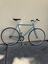 Bianchi Pista Custom Build