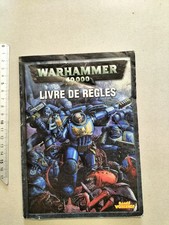 WARHAMMER 40000 LIVRE DE