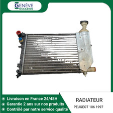 ?? RADIATEUR PEUGEOT 106 ➤1301SQ ♻️