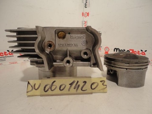 Cylindre piston horizontal - cylindre,