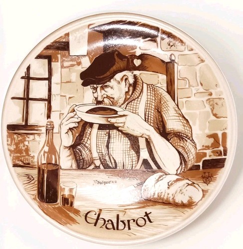Faire chabrot tradition - chabrot,