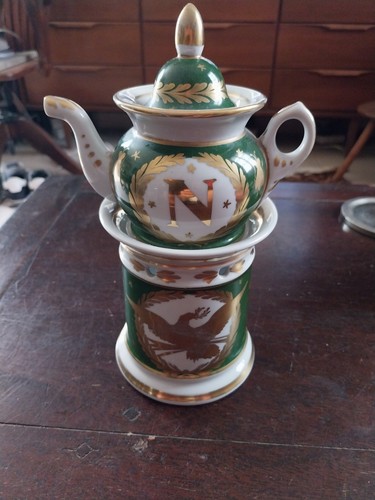 Tisaniere napoleon er - napoleon, i