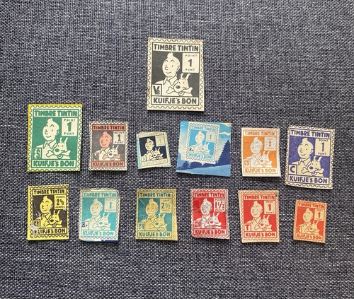 Anciens timbres points