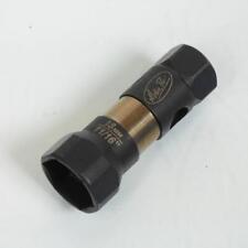 Douille clé à bougie fine de