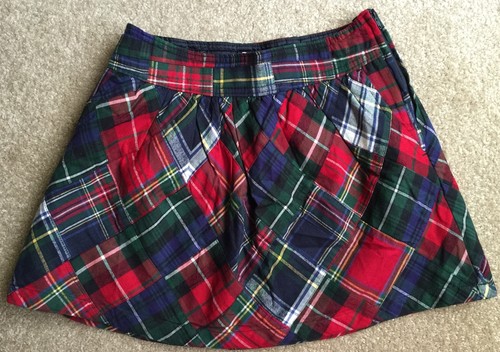 Gap kids party patchwork plaid - patchwork,
