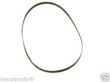 Courroie plate pour platine K7 KENWOOD KX-530 KX530 cassette belt riemen cinghia