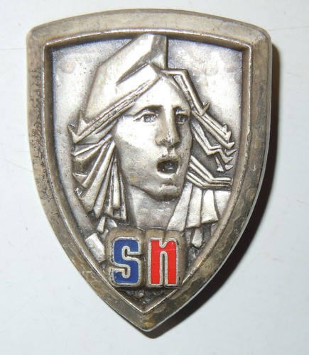Insigne direction service - du,