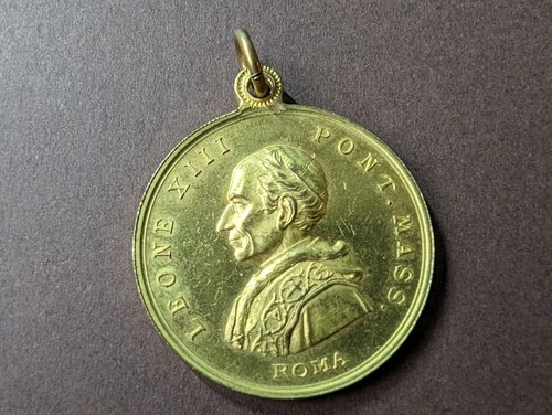 Vatican médaille religieuse - vatican:,