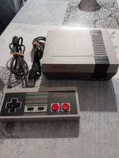 Nintendo Mini Nes 25 Jeux Intégré  Clable Manette ( Classic Edition  ) 