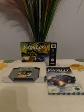 Jeu Nintendo 64 N64 En boîte