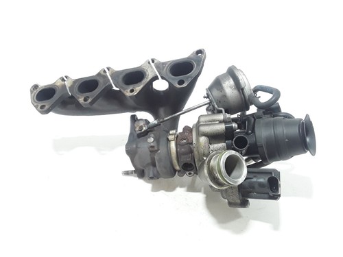 Turbo volkswagen golf plus - turbo,