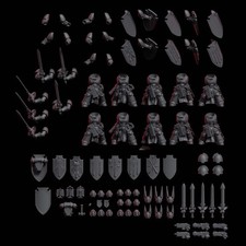 freres d'epee space marines