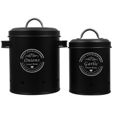  Pot De Conservation À Ail