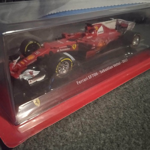 Altaya ferrari sf70 - altaya,