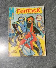 Fantask 4 de 1969 Édition Lug Strange Marvel 