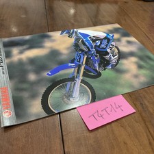 Yamaha PW50 PW80 YZ 80 125 250