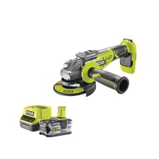 Pack RYOBI meuleuse d'angle