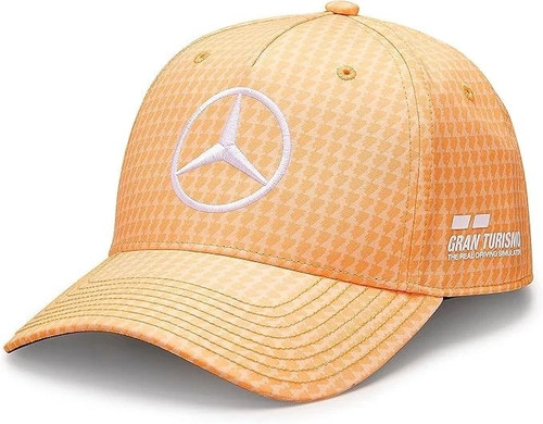 Casquette mercedes amg - casquette, lewis