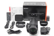 Vidéo numérique sony - 4k,