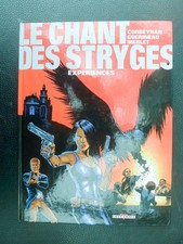 Guerineau chant des - des, stryges