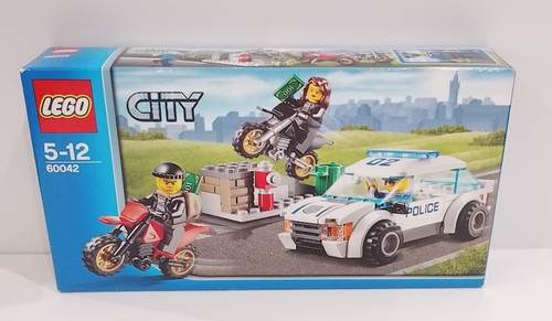 Lego city 60042 - city,