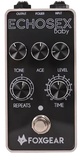 Foxgear echosex baby - foxgear, vintage