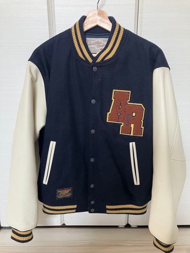 Avirex skookum varsity jacket - avirex,