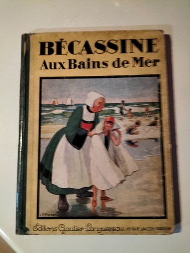 1932 becassine aux - aux, bains