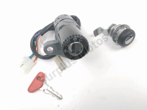Serrure derbi senda treme - derbi, x-treme