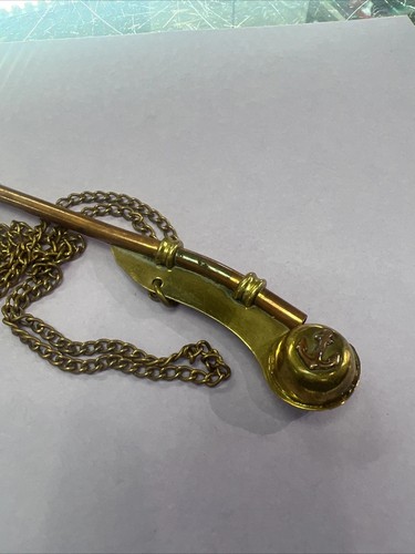 Pipe sifflet bosun - pipe,