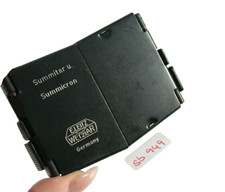 Original Leica Leitz Summicron Summitar pare-soleil Lens Shade Hood A42 42Ø 9...