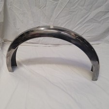 Garde-Boue Arrière GARELLI VIP 50 1-2-3-4 Chromé Inox Vintage