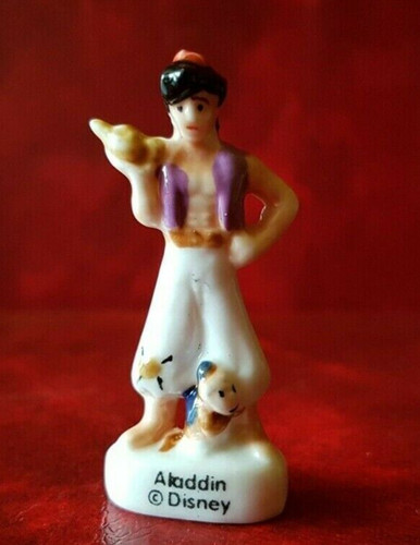 Fève aladdin disney - fève,
